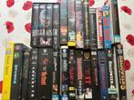 Horror VHS collectie, Cd's en Dvd's, VHS | Film, Ophalen, Gebruikt, Horror