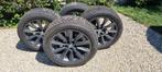 BMW 5-serie velgen en banden, Auto-onderdelen, Banden en Velgen, Ophalen, 18 inch, Velg(en), Winterbanden