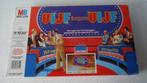 Vintage "Vijf Tegen Vijf" Van MB., Een of twee spelers, Ophalen of Verzenden, Gebruikt, MB