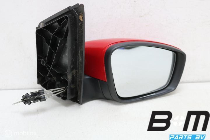 Spiegel rechts VW Up! LY3D 1S1857508AB, Auto-onderdelen, Spiegels, Gebruikt