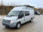 Ford Transit 2.2 114KW EURO5 AIRCO (bj 2013), Gebruikt, Overige brandstoffen, Bedrijf, Ford