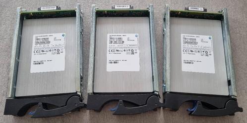 EMC/Samsung Server FibreChannel/SATA SLC SSD 100 GB 3.5", Computers en Software, Harde schijven, Gebruikt, Server, Intern, SSD