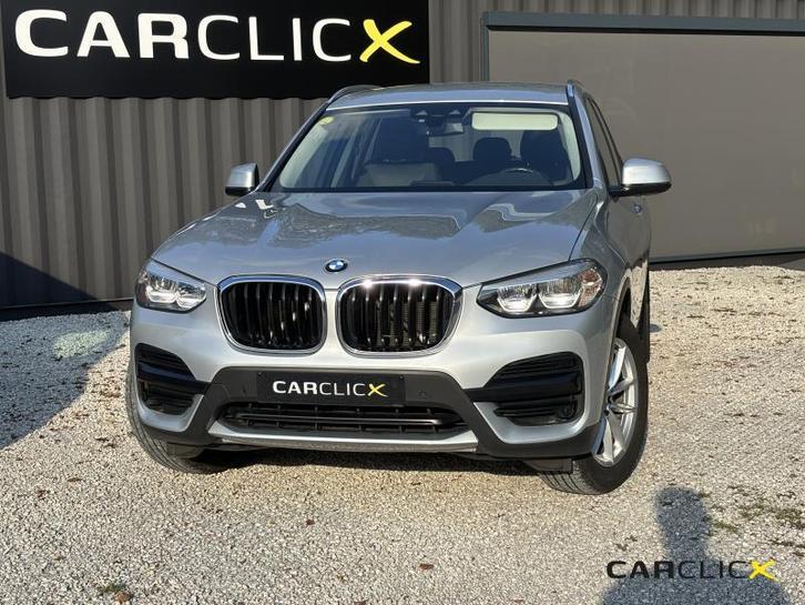 BMW Serie X X3 xDrive20d 190pk, Auto's, BMW, Bedrijf, X3, Airbags, Airconditioning, Bluetooth, Boordcomputer, Centrale vergrendeling
