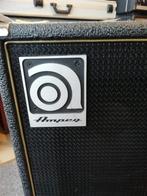 AMPEG  410 HLF classic basscab ALS NIEUW MET HOES, Muziek en Instrumenten, Overige Muziek en Instrumenten, Ophalen, Zo goed als nieuw