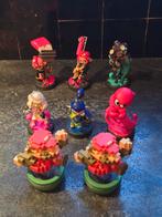 Amiibo splatoon en super mario, Avontuur en Actie, 2 spelers, Ophalen of Verzenden, Zo goed als nieuw