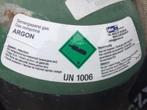 Argon,Weldmix,Zuurstof - fles B05 1.2m³,ideaal voor hobbyist, Ophalen, Nieuw