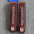 Laarzenclip Roze Bruin*~*NIEUW*~*, Animaux & Accessoires, Vêtements d'équitation, Enlèvement ou Envoi, Neuf, Dressage, Chaussures