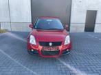 Suzuki swift 1.6I Sport, Airco, Navi, 125 PK,  garantie, Voorwielaandrijving, 4 zetels, Stof, 4 cilinders