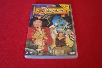 dvd de avonturen van piet piraat volume 2