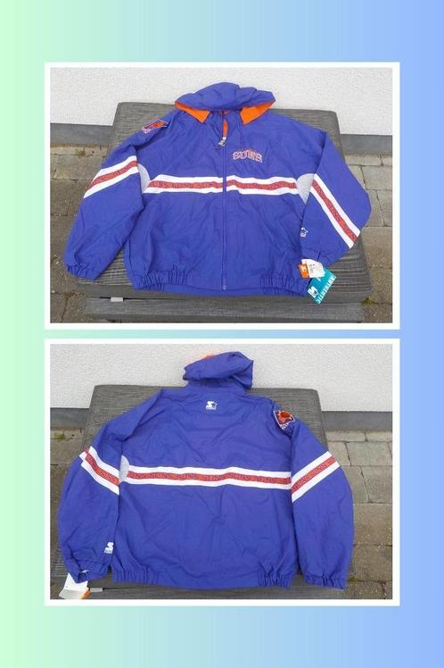 NBA Starter Phoenix Suns Illusion Jacket - maat XL - nieuw, Sport en Fitness, Basketbal, Nieuw, Kleding, Ophalen of Verzenden