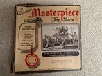 Engelse vintage puzzel uit 1950 “A Welcom Masterpiece “, Enlèvement, Comme neuf