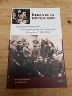 Steinberg - Otages du terreur nazi. VUB press 2007, Comme neuf, Enlèvement ou Envoi, Steinberg