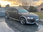 Audi A4 allroad quattro * 2.0 Tdi 177pk, Auto's, Automaat, Euro 5, Beige, Start-stop-systeem