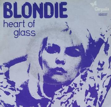 Blondie - Heart of glass beschikbaar voor biedingen