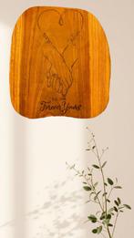 Wanddecoratie valentijns cadeau, Maison & Meubles, Accessoires pour la Maison | Décorations murale, Enlèvement, Neuf