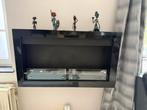Cheminée Bioethanol noir, Huis en Inrichting, Haarden, Ophalen, Zo goed als nieuw