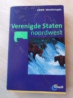 Reisgids Verenigde Staten NoordWest ANWB, Ophalen, Zo goed als nieuw, Reisgids of -boek, Noord-Amerika