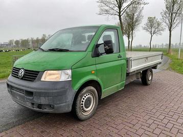 2006 Volkswagen Transporter 1.9 TDI Bedrijfswagen, Auto's, Gebruikt, Volkswagen, Bedrijf, Te koop
