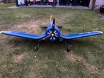 F4u 1,6m, Hobby en Vrije tijd, Modelbouw | Radiografisch | Vliegtuigen, Ophalen, Zo goed als nieuw