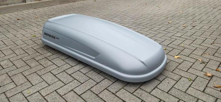 Dakkoffer norauto bermude 930, Auto diversen, Dakkoffers, Zo goed als nieuw, Ophalen