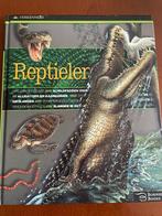 Reptielen Bonnier boeken, Boeken, Ophalen, Zo goed als nieuw