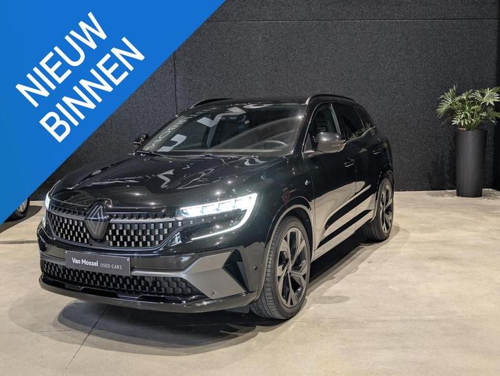 Renault Austral HEV 200 Auto Iconic Esprit Alpine Hybrid, Auto's, Renault, Bedrijf, Te koop, Austral, Bluetooth, Centrale vergrendeling