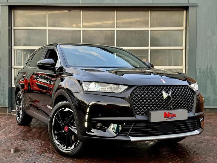 DS Ds 7 Crossback DS Performance Line 360 Cam Xenon Led Groo, Auto's, DS, Te koop, DS 7, ABS, Adaptive Cruise Control, Airbags
