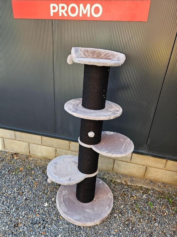 nieuwe kattenkrabpaal kattenpaal tower1, Dieren en Toebehoren, Krabmeubelen, Nieuw, Krabpaal, Ophalen of Verzenden