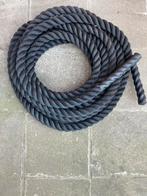 Battle rope, Sport en Fitness, Ophalen of Verzenden, Zo goed als nieuw, Battle rope