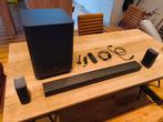 Wireless surround soundbar met Subwoofer - JBL Bar 5.1, Audio, Tv en Foto, Ophalen, Met externe subwoofer, Zo goed als nieuw