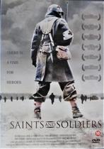 DVD OORLOG- SAINTS & SOLDIERS, Cd's en Dvd's, Alle leeftijden, Ophalen of Verzenden, Zo goed als nieuw, Oorlog