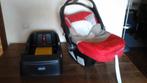 Maxi cosi et sa base autofix, Kinderen en Baby's, Autostoeltjes, 0 t/m 13 kg, Autogordel, Gebruikt, Chicco