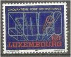 Luxemburg 1987 - Yvert 1122 - 50 jaar Beurs van Luxembu (PF), Postzegels en Munten, Postzegels | Europa | Overig, Luxemburg, Verzenden