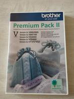 Brother premium Pack 2 software programma, Hobby & Loisirs créatifs, Broderie & Machines à broder, Enlèvement ou Envoi
