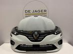 RENAULT CLIO 5 VOORKOP BUMPER MOTORKAP KOPLAMPEN 2019-, Auto-onderdelen, Gebruikt, Voor, Renault, Motorkap