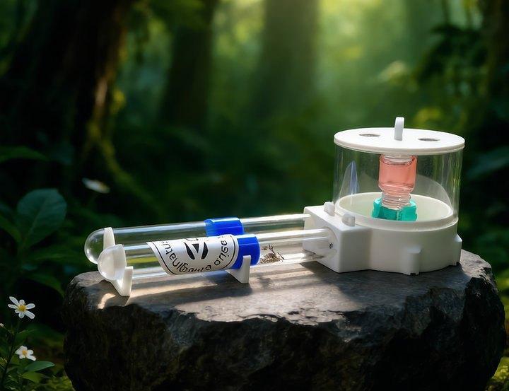 Genesis kleine mieren starter setup, Dieren en Toebehoren, Insecten en Spinnen, Mieren