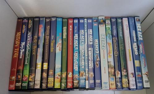 Dvds ook nog nieuw in verpakking, Cd's en Dvd's, Dvd's | Kinderen en Jeugd, Zo goed als nieuw, Ophalen