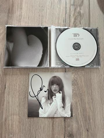 TTPD CD The Manuscript - signed with heart, Enlèvement ou Envoi, 2000 à nos jours, Neuf, dans son emballage, Coffret
