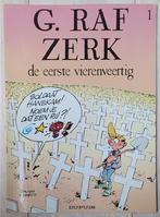 strips G. Raf Zerk, Ophalen of Verzenden