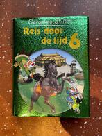 Geronimo Reis door de Tijd 6, Boeken, Fictie algemeen, Geronimo Stilton, Ophalen of Verzenden, Zo goed als nieuw