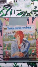 LP Rob de Nijs - Tussen zomer en winter, Levenslied of Smartlap, Gebruikt, Ophalen of Verzenden, 12 inch