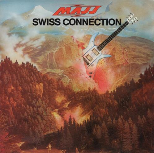 Mass  – Swiss Connection, CD & DVD, Vinyles | Hardrock & Metal, Utilisé, Envoi