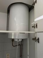 Ariston elektrische warmwater boiler 75 liter, Kraan, Zo goed als nieuw, Koper, Ophalen