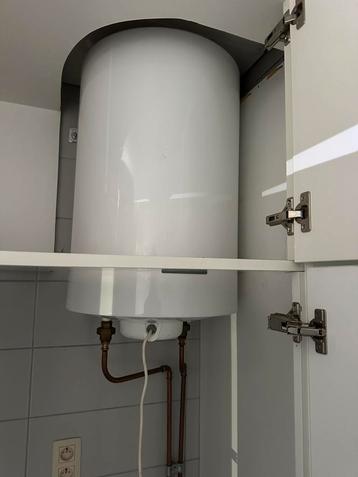 Ariston elektrische warmwater boiler 75 liter