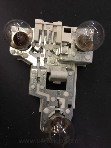 Achterlicht binnenwerk BMW E46 Touring rechts  disponible aux enchères