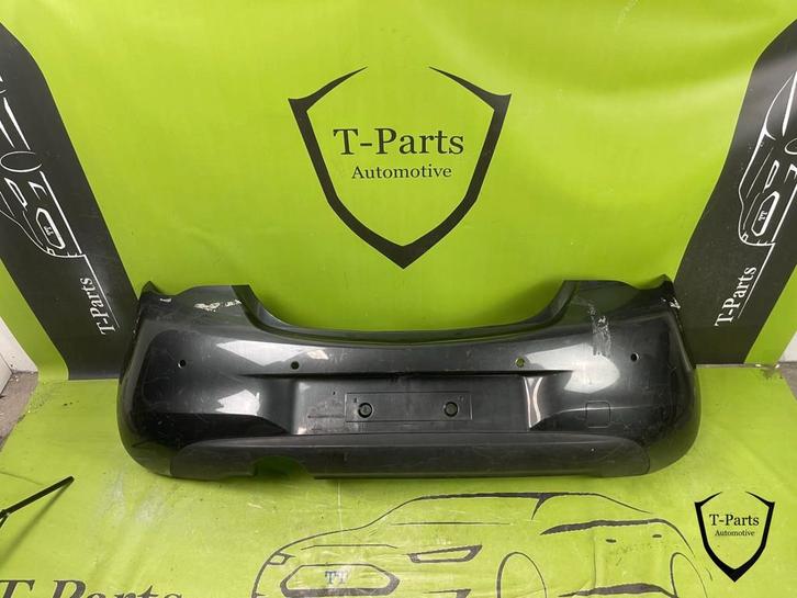 opel corsa e achterbumper bumper, Auto-onderdelen, Carrosserie, Bumper, Opel, Gebruikt