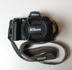 Nikon F75 Analoge Fototoestel, Audio, Tv en Foto, Ophalen of Verzenden, Zo goed als nieuw, Nikon