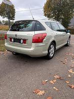 Peugeot 407sw 1.6hdi panorama, Auto's, Bedrijf, Euro 4, Te koop, Break