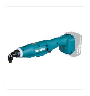 Makita DFL020FZ haakse momentschroevendraaier 18V nieuw beschikbaar voor biedingen