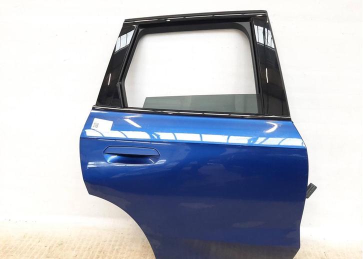 Portier Deur Achter Rechts BMW X1 U11  ( C31 ), Auto-onderdelen, Interieur en Bekleding, BMW, Gebruikt, Ophalen of Verzenden